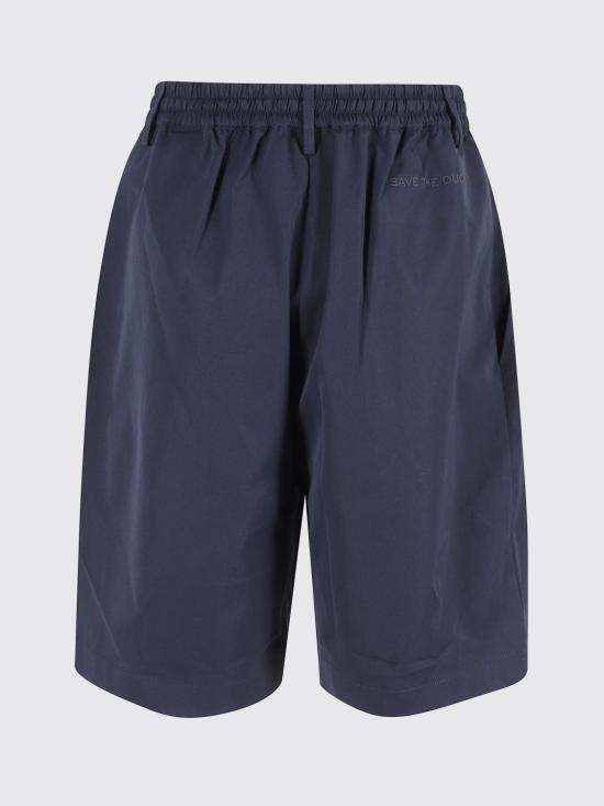26SS 세이브더덕 숏팬츠 DB2055WGABA22 90000 Blue - SAVE THE DUCK