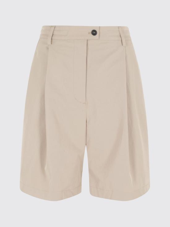 26SS 세이브더덕 숏팬츠 DB2055WGABA22 40015 Brown - SAVE THE DUCK