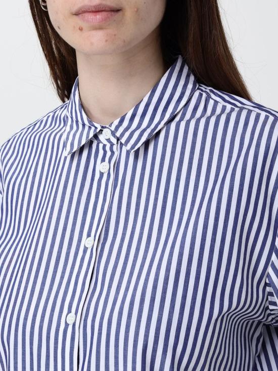 26SS 세인트바쓰 셔츠 BRIG001 00801L Blue - MC2 SAINT BARTH