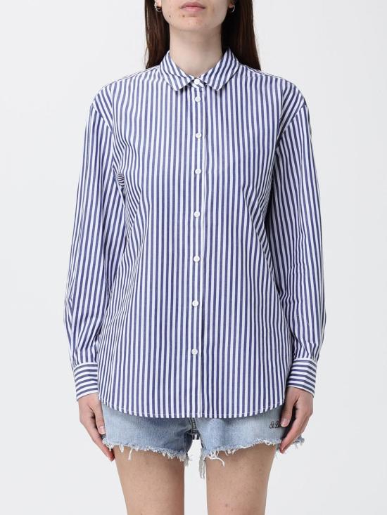 26SS 세인트바쓰 셔츠 BRIG001 00801L Blue