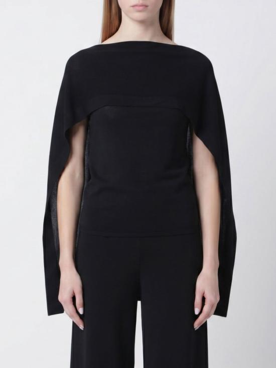 26SS 알베르타 페레티 스웨터 08820109 V0555 Black