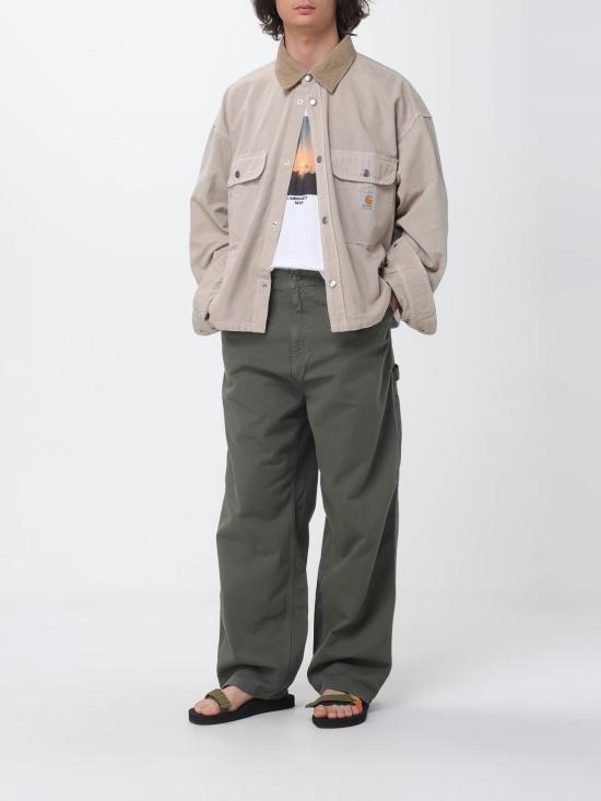 26SS 칼하트 WIP 팬츠 I036487 11GD Green - CARHARTT WIP