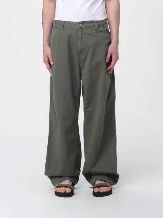 26SS 칼하트 WIP 팬츠 I036487 11GD Green