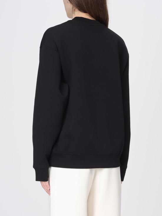 26SS 알마니 스웨터 XM001777AF10818 UC001 Black - ARMANI