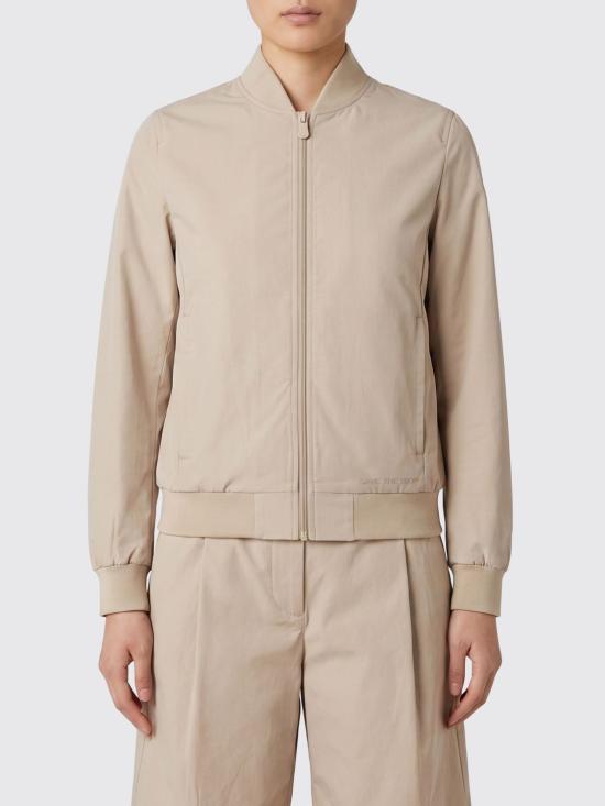 26SS 세이브더덕 자켓 D32602WGABA22 40015 Brown