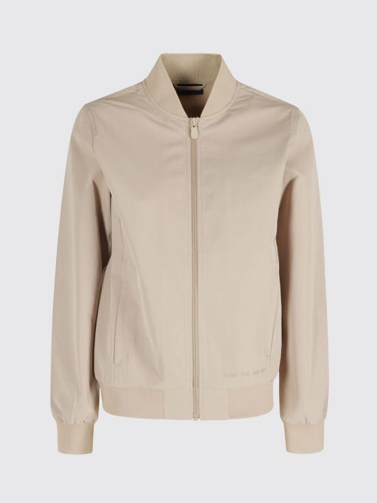 26SS 세이브더덕 자켓 D32602WGABA22 40015 Brown - SAVE THE DUCK