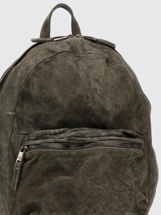 26SS 조르지오 브라토 백팩 BS26S2401VBRUSH SLATE Grey - GIORGIO BRATO