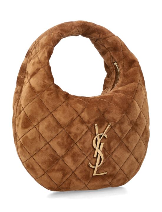 26SS 생로랑 가방 8516891U807 2619 COGNAC - SAINT LAURENT