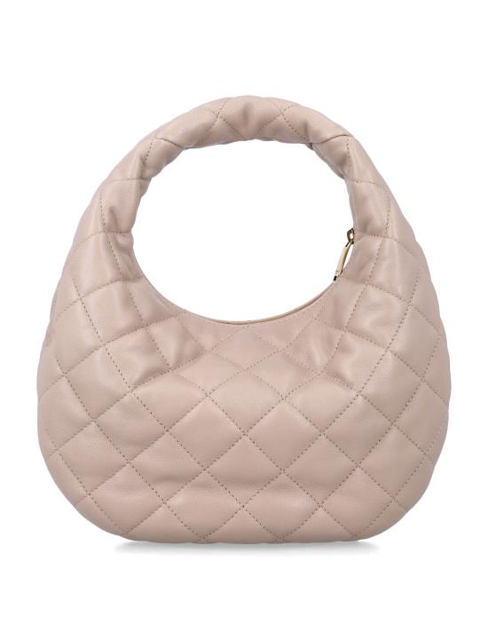 26SS 생로랑 이카리노 퀼티드 나파 토트백 851689AAANG 2721 Beige - SAINT LAURENT