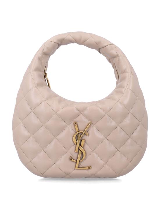 26SS 생로랑 이카리노 퀼티드 나파 토트백 851689AAANG 2721 Beige