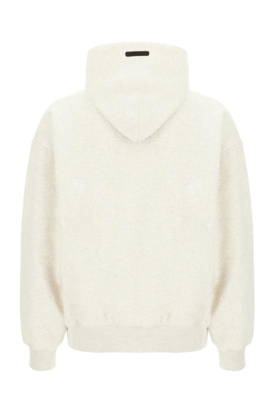 26SS 피어오브갓 후드 티셔츠 192SP262054FFLC OAT LIGHT - FEAR OF GOD