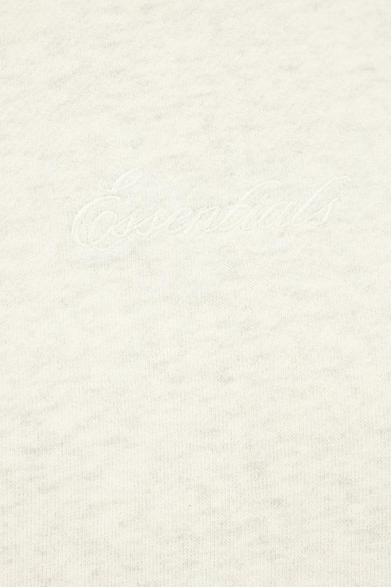 26SS 피어오브갓 후드 티셔츠 192SP262054FFLC OAT LIGHT - FEAR OF GOD