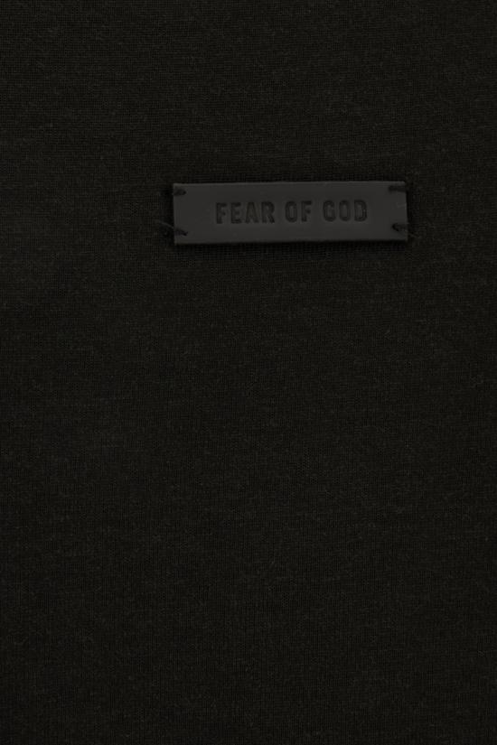 26SS 피어오브갓 반팔 티셔츠 FG9M109930CRY 001 BLACK - FEAR OF GOD