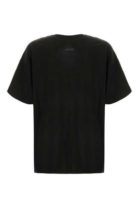 26SS 피어오브갓 반팔 티셔츠 FG9M109930CRY 001 BLACK - FEAR OF GOD