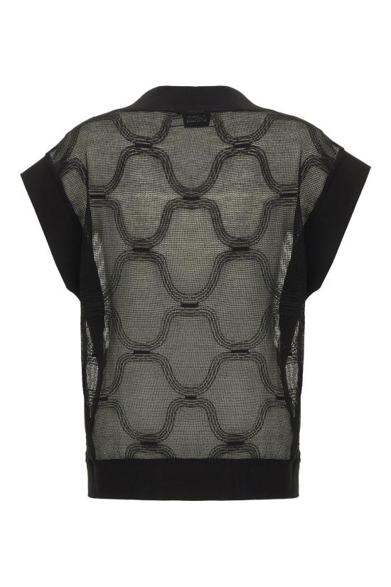 26SS 알파스튜디오 스웨터 AD6560D 2002 NERO - ALPHA STUDIO