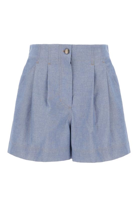 26SS 몽클레어 숏팬츠 2B00001596RS 715 DENIM