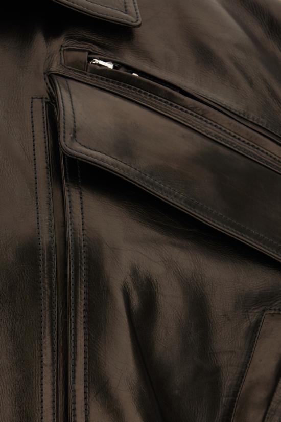 26SS 베르사체 자켓 10244321A15995 1B000 BLACK - VERSACE