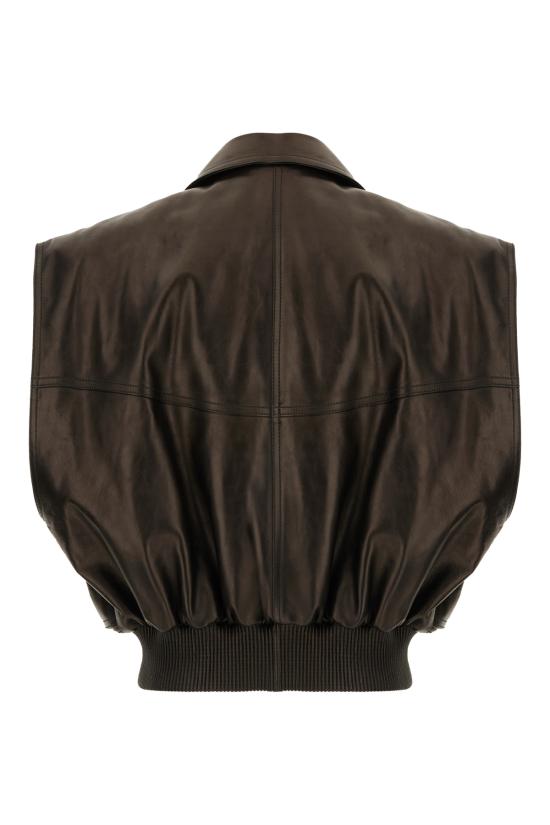 26SS 베르사체 자켓 10244321A15995 1B000 BLACK - VERSACE