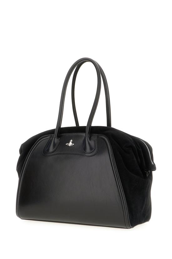 26SS 비비안웨스트우드 숄더백 4701000FWC006J N401 BLACK - VIVIENNE WESTWOOD