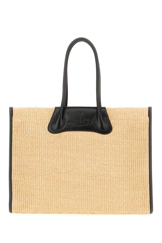 26SS 비비안웨스트우드 숄더백 4D01000LUW01D0 B402 NATURAL