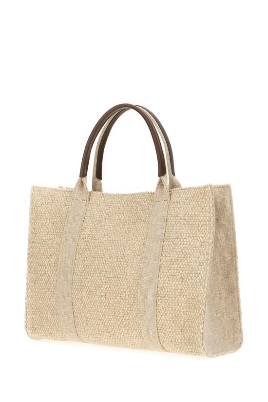 26SS 더로우 숄더백 W2041W18W14 CLSDS CLAY SHELL DEEP BROWN ANS - THE ROW