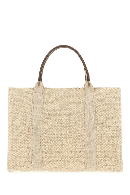 26SS 더로우 숄더백 W2041W18W14 CLSDS CLAY SHELL DEEP BROWN ANS