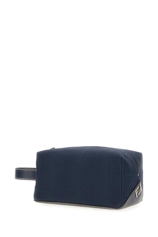 26SS 펜디 액세서리 7N0170AYS0 F1UT5 BLU ABISSO - FENDI
