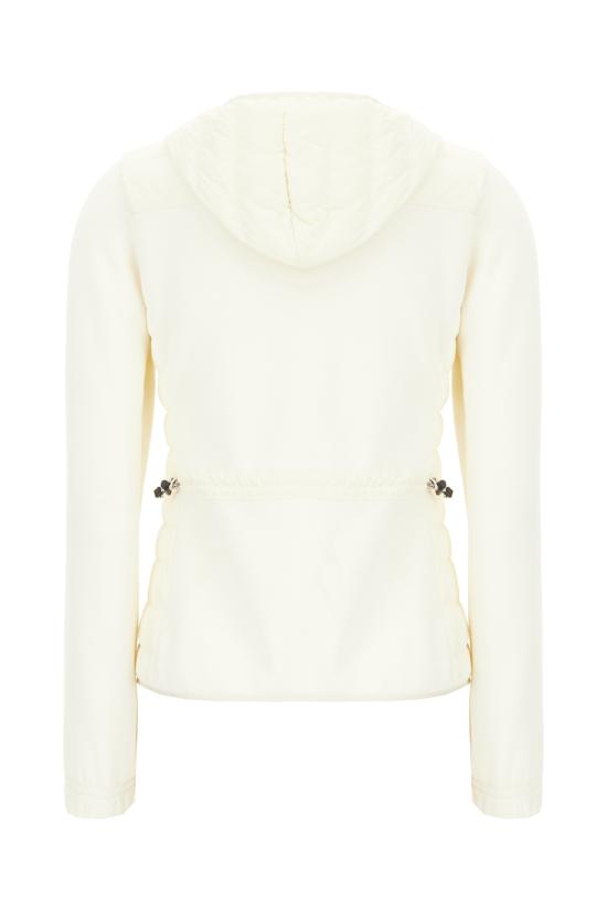 26SS 몽클레어 스웨터 8G0000389BC9 031 Bianco - MONCLER