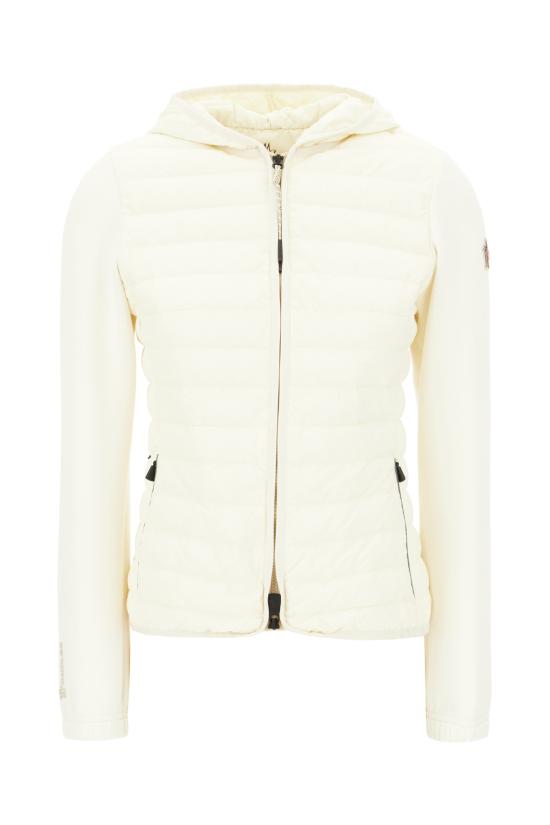 26SS 몽클레어 스웨터 8G0000389BC9 031 Bianco