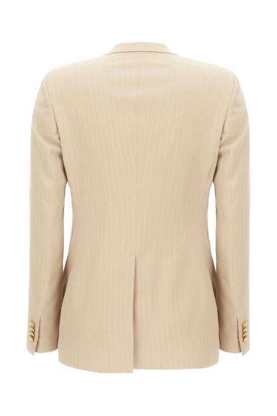 26SS 딸리아토레 베스트 JPARIGI10BB50001 A1135 BEIGE GESSATO ORO - TAGLIATORE