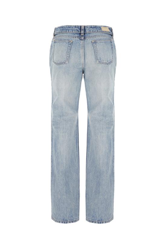 26SS 알렉산더 맥퀸 데님 팬츠 873999QMAD3 4403 BLUE MIDWASH - ALEXANDER MCQUEEN