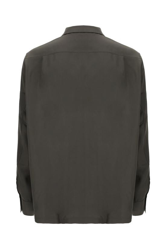 26SS 톰포드 긴팔 셔츠 HXH012FMS106 TAT ASPHALT - TOMFORD