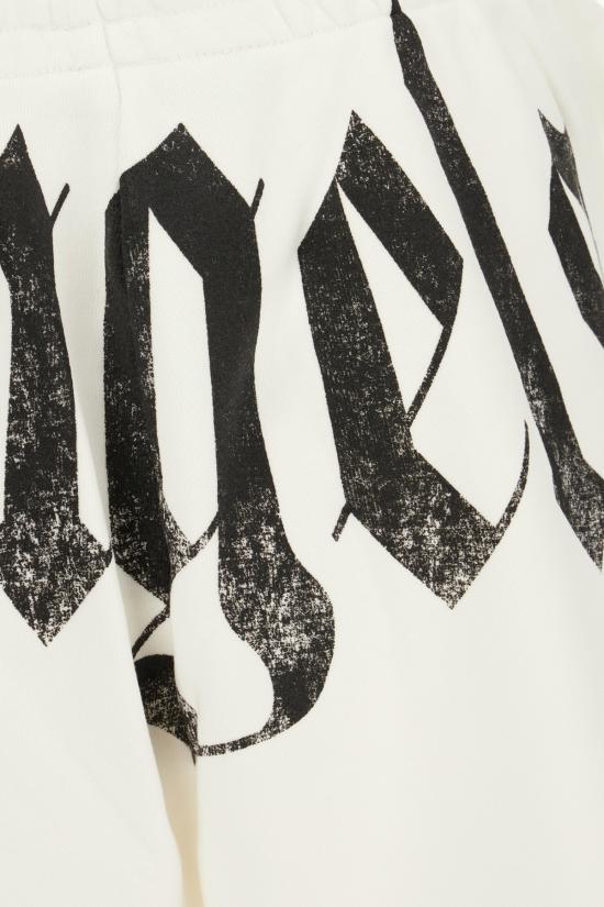 26SS 팜앤젤스 숏팬츠 PMCI02CS26FLE001 0310 OFF WHITE BLACK - PALM ANGELS