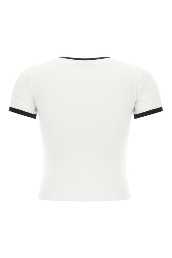 26SS 피오루찌 반팔 티셔츠 W26SSJTS005CJ03 WH01 WHITE - FIORUCCI