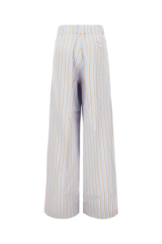 26SS 드리스 반 노튼 스트레이트 팬츠 2610109093064 514 LIGHT BLUE - DRIES VAN NOTEN