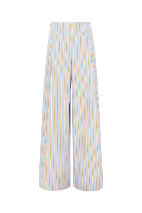 26SS 드리스 반 노튼 스트레이트 팬츠 2610109093064 514 LIGHT BLUE