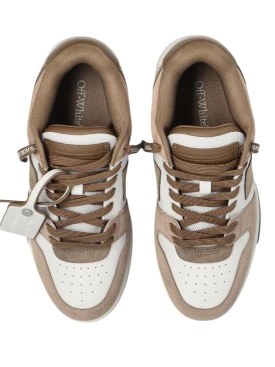 26SS 오프화이트 스니커즈 M189S6L005 096D Brown - OFF WHITE