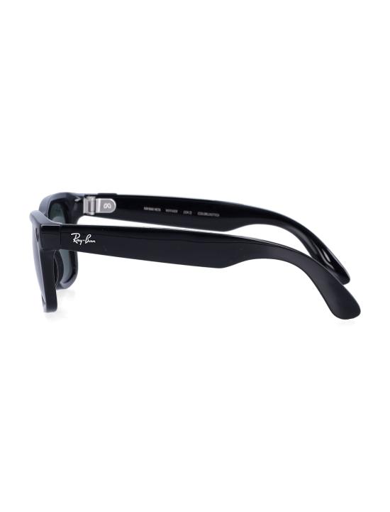 26SS 레이밴 액세서리 RW4012 G15 BLACK GREEN - RAY BAN