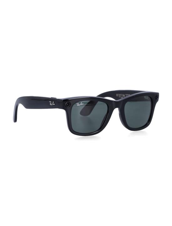 26SS 레이밴 액세서리 RW4012 G15 BLACK GREEN - RAY BAN