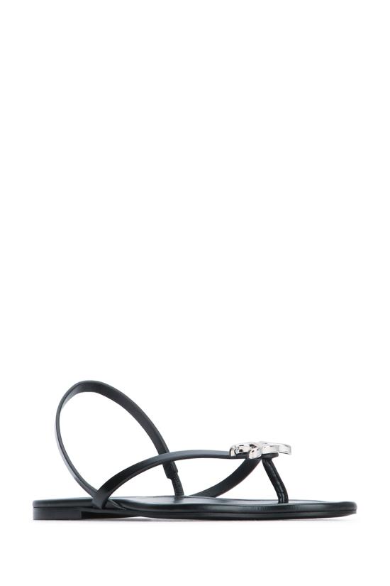 26SS 셀린느 샌들 367285266C 38NO BLACK - CELINE