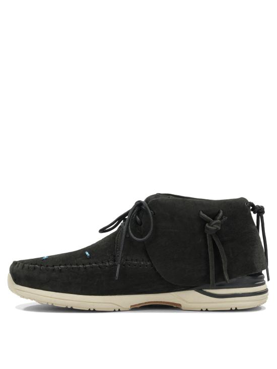 26SS 비즈빔 부츠 0126102002002 BLACK DOM - VISVIM