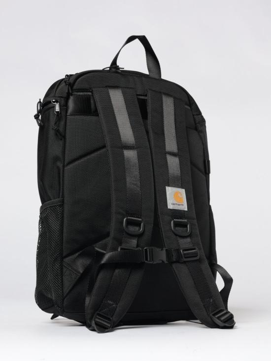 26SS 칼하트 WIP 프레스콧 백팩 I036282 89XX BLACK DOM - CARHARTT WIP