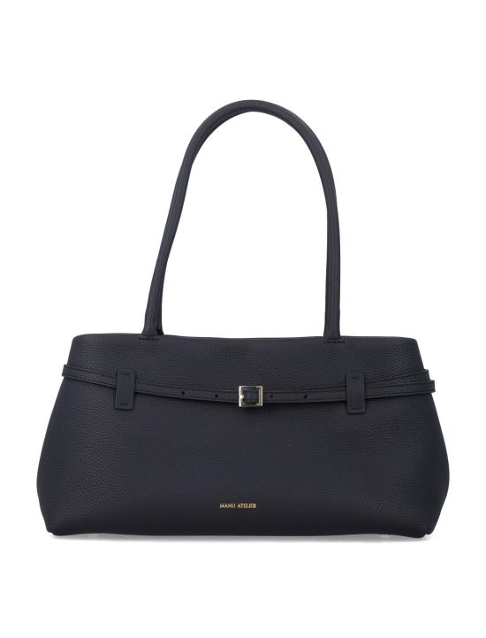 26FW 마누아뜰리에 토트백 2025260 BLACK Nero