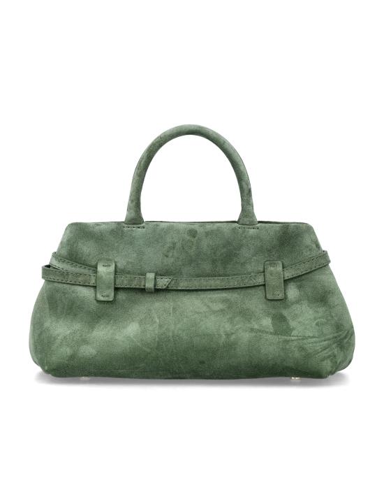 26SS 마누아뜰리에 가방 2026167 VELVET GRE VELVET GREEN - MANU ATELIER