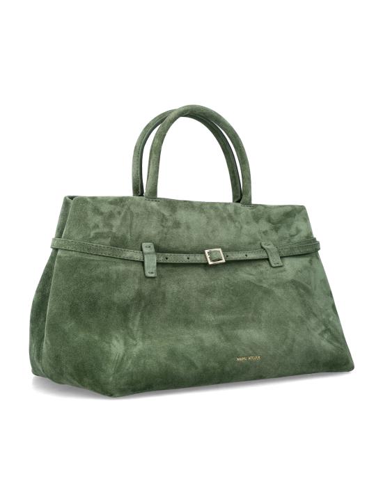 26SS 마누아뜰리에 가방 2026168 VELVET GRE VELVET GREEN - MANU ATELIER