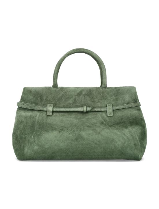 26SS 마누아뜰리에 가방 2026168 VELVET GRE VELVET GREEN - MANU ATELIER