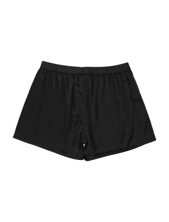 26SS MM6 메종마르지엘라 언더웨어 MJLE70050 001 Nero - MM6 MAISON MARGIELA