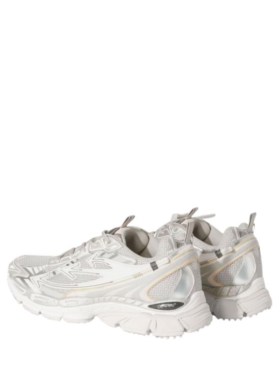 26SS 오프화이트 스니커즈 M295C9F001 0972 Silver - OFF WHITE