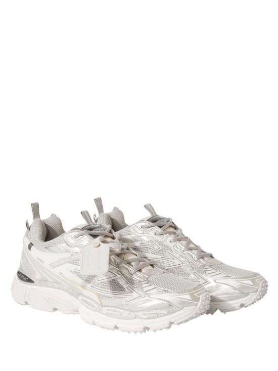 26SS 오프화이트 스니커즈 M295C9F001 0972 Silver - OFF WHITE