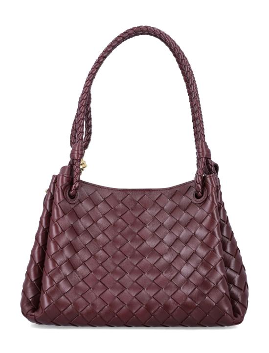 26SS 보테가베네타 파라슈트 토트백 835921VCPPT 6147 DEEP MAHOGANY - BOTTEGA VENETA